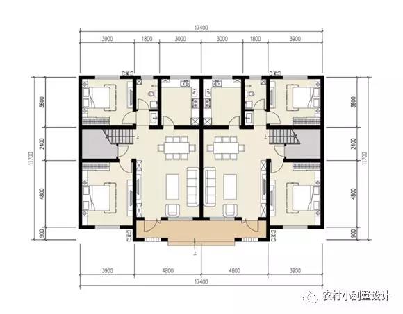 千萬人喜歡的3款實(shí)用農(nóng)村別墅戶型，真正適合農(nóng)村人的自建房！