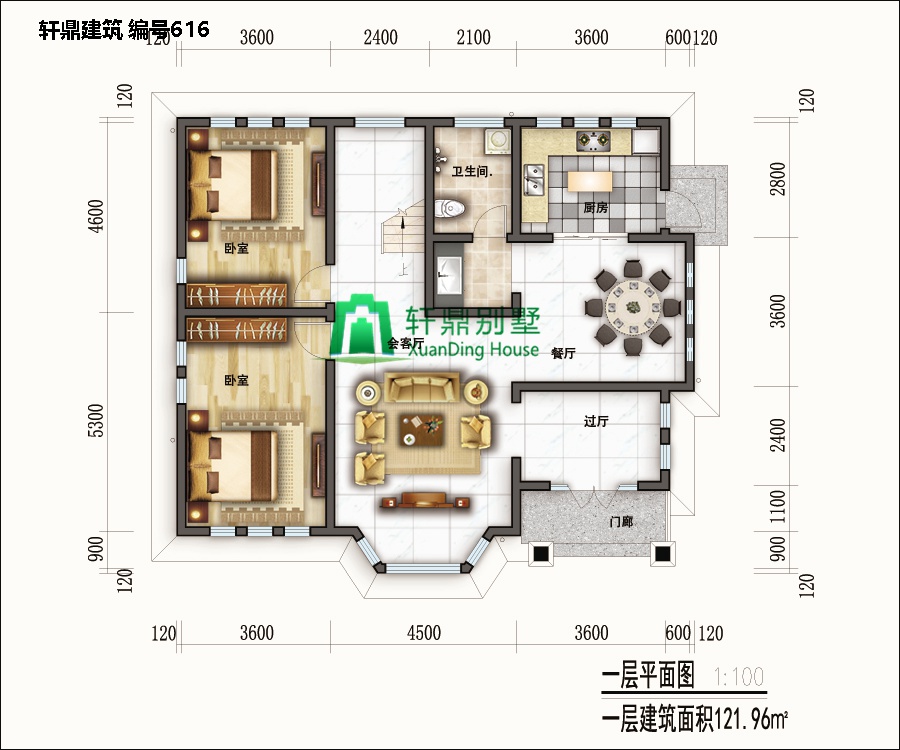 現(xiàn)代精品二層自建別墅設(shè)計圖p1.jpg