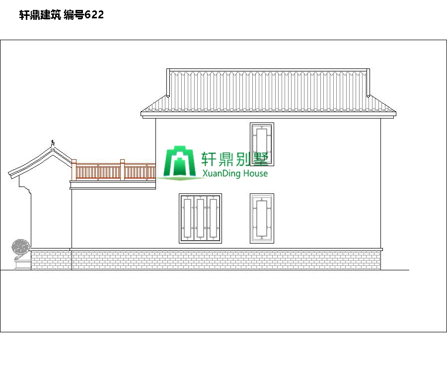 高端帶院中式自建別墅設(shè)計圖6.jpg