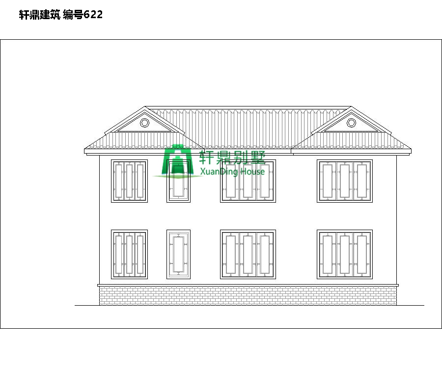 高端帶院中式自建別墅設(shè)計圖4.jpg