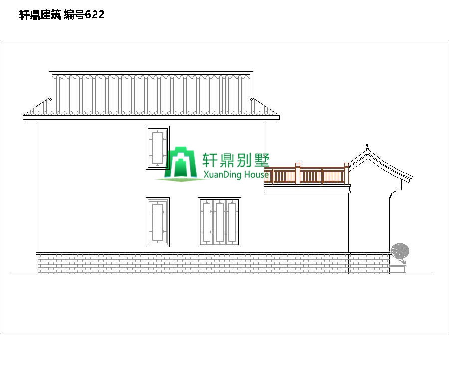 高端帶院中式自建別墅設(shè)計圖5.jpg