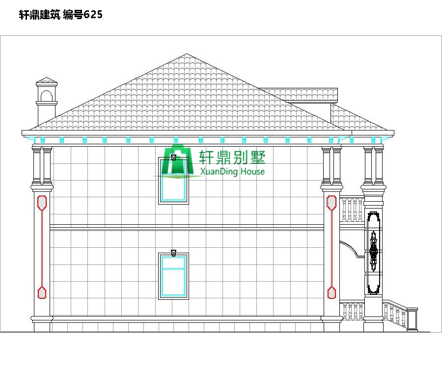 小戶(hù)型歐式自建別墅設(shè)計(jì)圖3.jpg