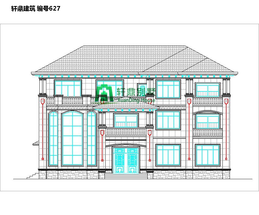 大氣歐式自建別墅設(shè)計圖1.jpg