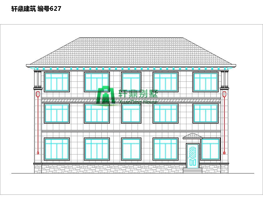 大氣歐式自建別墅設(shè)計圖2.jpg