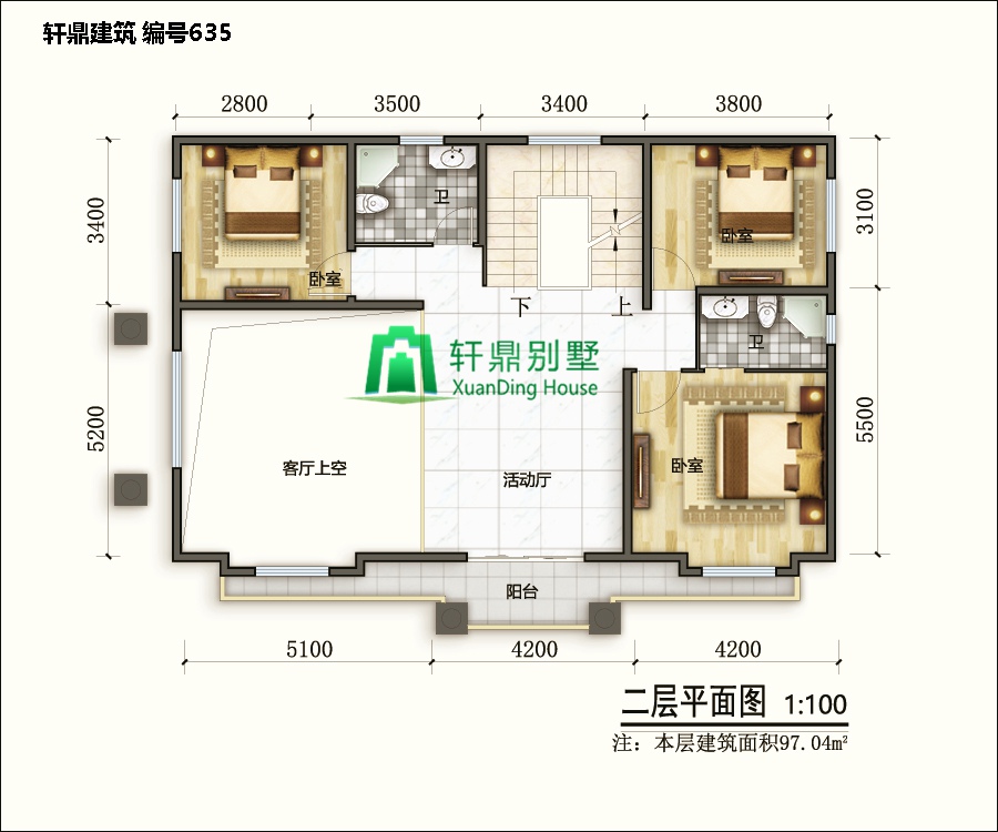 二層帶院別墅設(shè)計(jì)圖6.jpg