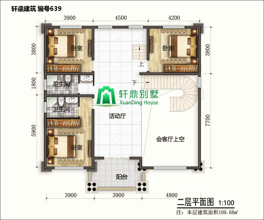 三層半自建別墅設(shè)計(jì)施工圖6.jpg