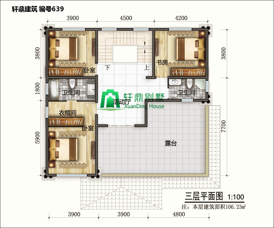 三層半自建別墅設(shè)計(jì)施工圖7.jpg