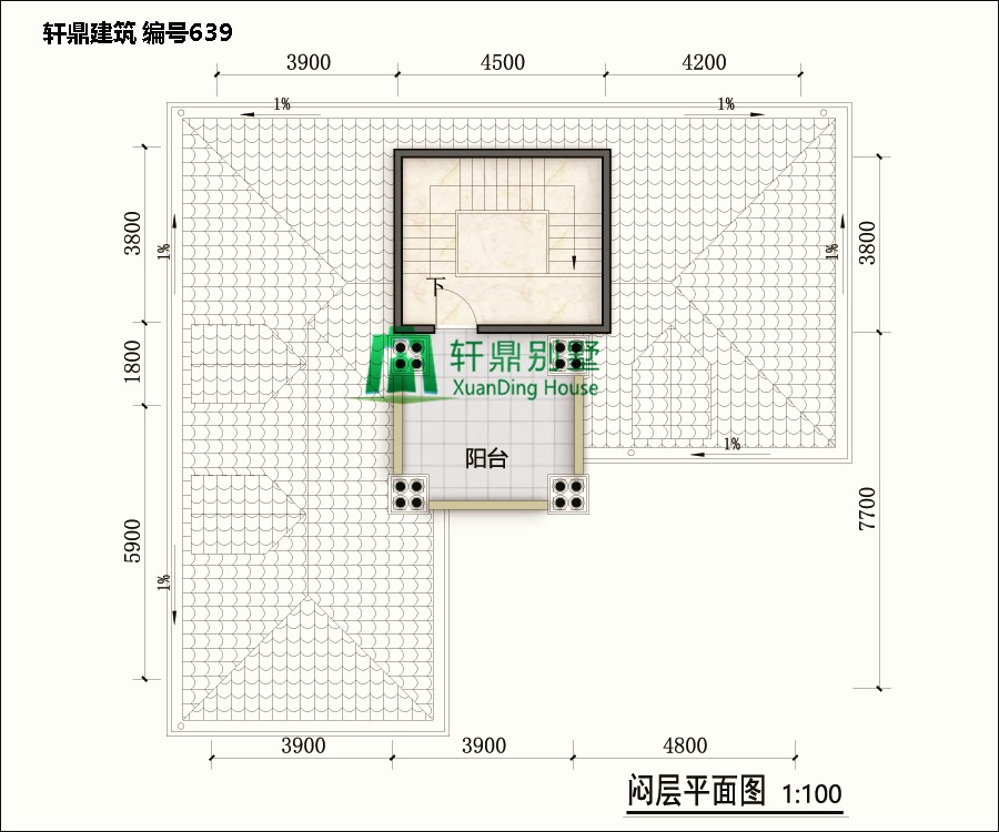 三層半自建別墅設(shè)計(jì)施工圖8.jpg