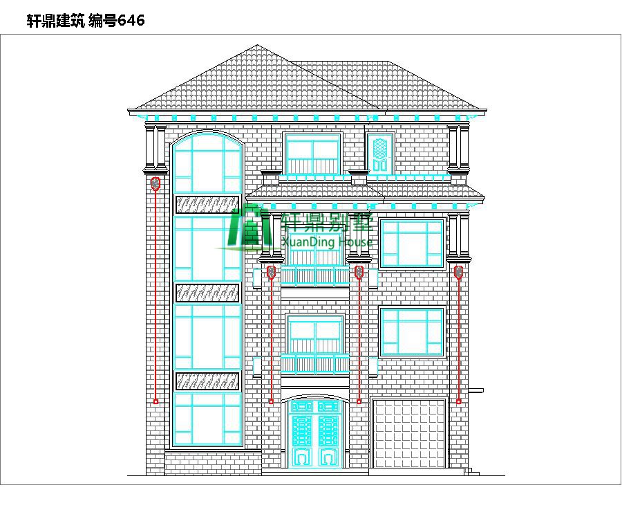 四層自建別墅設(shè)計(jì)圖1.jpg