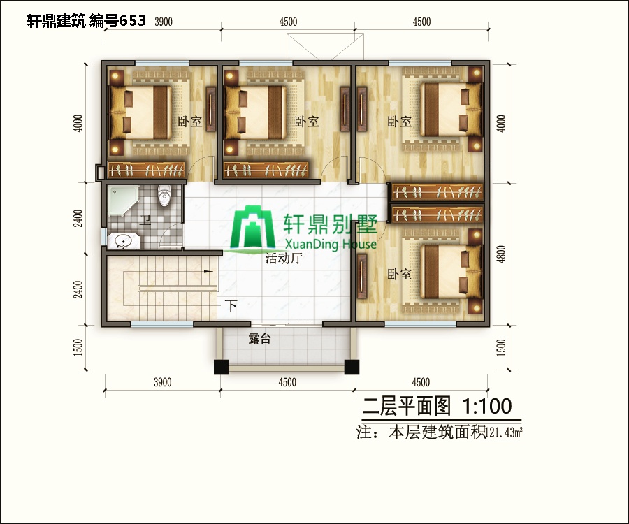 農(nóng)村二層自建別墅設(shè)計6.jpg