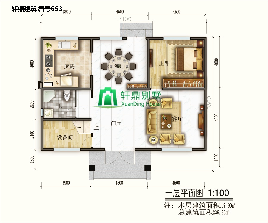 農(nóng)村二層自建別墅設(shè)計5.jpg