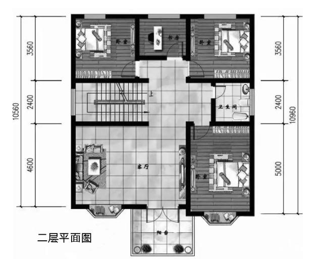 相比在城里買套二居室都能在老家蓋棟別墅了；現(xiàn)在我們來看下吧！