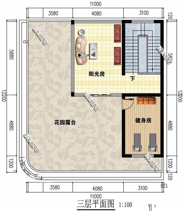 小面積別墅建造