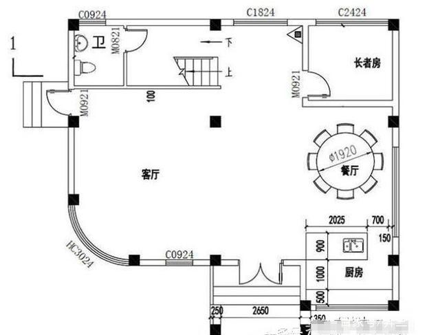 占地80平米到120平米不等的三套，外觀大氣，內(nèi)部布局合理實用，希望能夠幫到你！