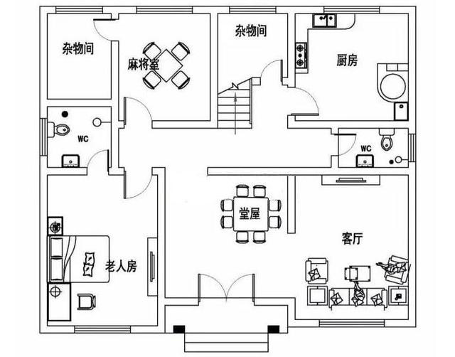 復式結(jié)構(gòu)的住宅，作為豪華型的設計方案，現(xiàn)在被越來越過的家庭所接受,你也一定會喜歡的！