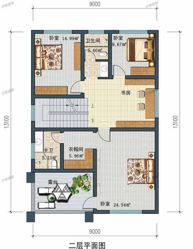 每個村或多或少都有那么幾個隱形的土豪，低調(diào)的建個房子也可以甩村長家房子好幾條街遠了!