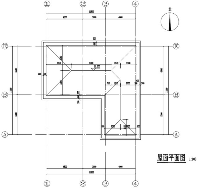 　適合農(nóng)村建設(shè)(3層別墅設(shè)計(jì))你會(huì)后悔沒(méi)有建設(shè)它.建一座屬于你的個(gè)性別墅！