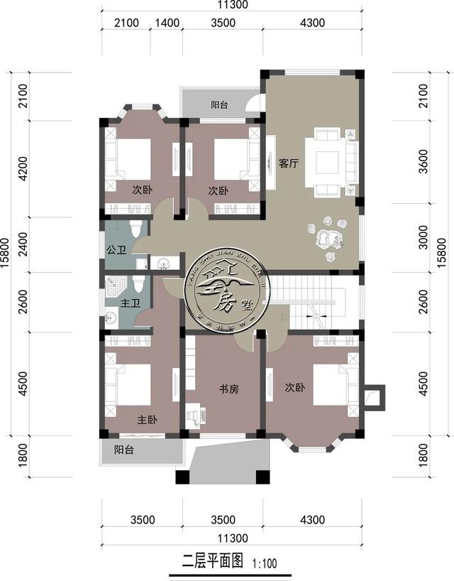 在農(nóng)村自建別墅比城市買房便宜得多，花少的錢住高品質(zhì)的房子，何樂而不為呢？