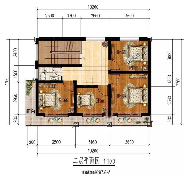 自建別墅是最正確的選擇，反正自建別墅不貴，而且還能給自己一個(gè)舒適的環(huán)境，何樂不為呢!