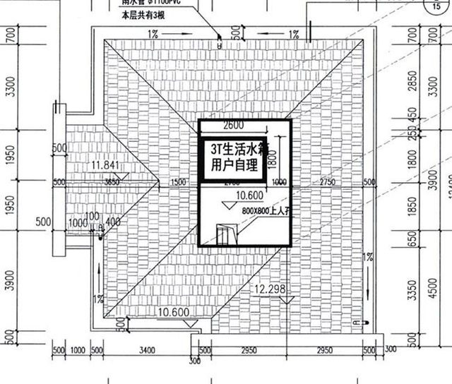 這位業(yè)主一直希望在農(nóng)村蓋一棟漂亮的房子，這也一直是夫妻二人的別墅夢(mèng)。蓋好可以把爺爺奶奶也接來(lái)一起住，一大家子其樂(lè)融融，想想就很美！