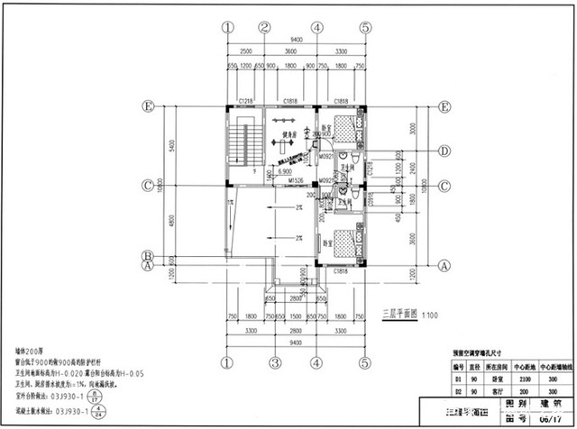 今天小編分享兩款既經(jīng)濟又實用的三層別墅戶型，如果你打算建房子或者即將要開工了，不妨都看看。