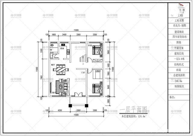 我們怎么才能建一棟占地面積小又實(shí)用的別墅呢？今天，我整理了幾套外觀和內(nèi)部設(shè)計(jì)獨(dú)特的別墅圖紙。