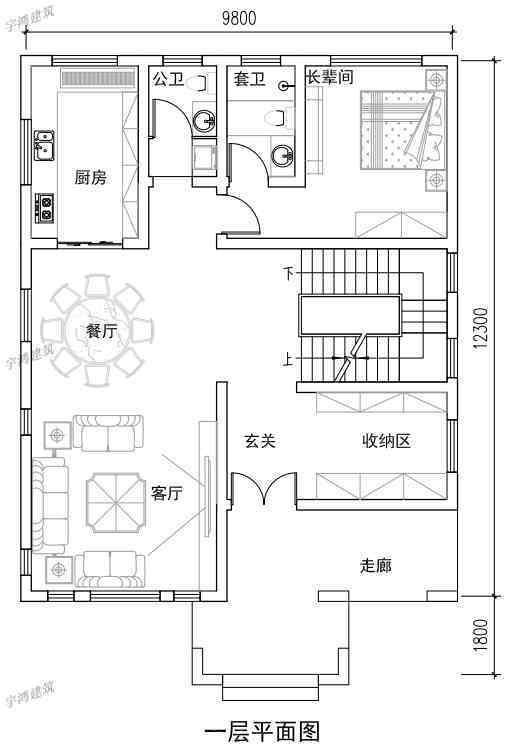 　三套新農(nóng)村別墅設(shè)計(jì)圖紙已經(jīng)出爐。讀完之后你還想在城里買(mǎi)房子嗎？