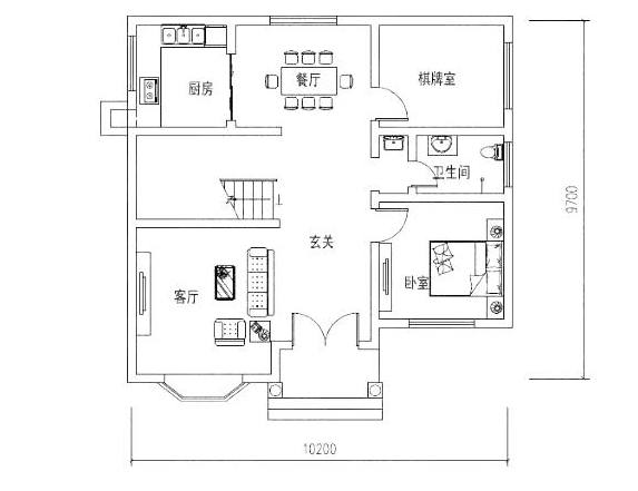 對于普通家庭來說，如何用有限的資金建造最滿意的住房已經(jīng)成為我們必須考慮的問題！