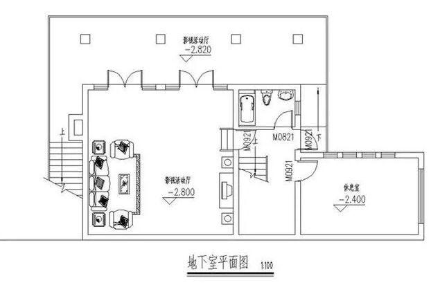 美化市容的兩層農(nóng)村自建建筑圖