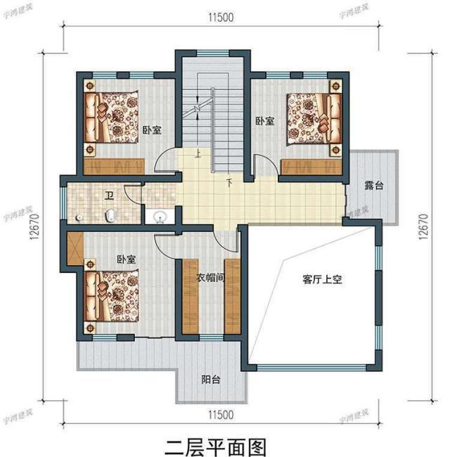 農(nóng)村經(jīng)濟(jì)型小別墅