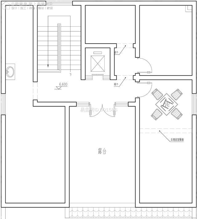 高質(zhì)量的農(nóng)村房屋建筑圖紙