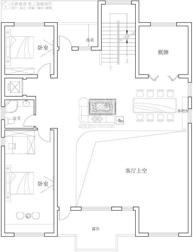 有面子的鄉(xiāng)村別墅