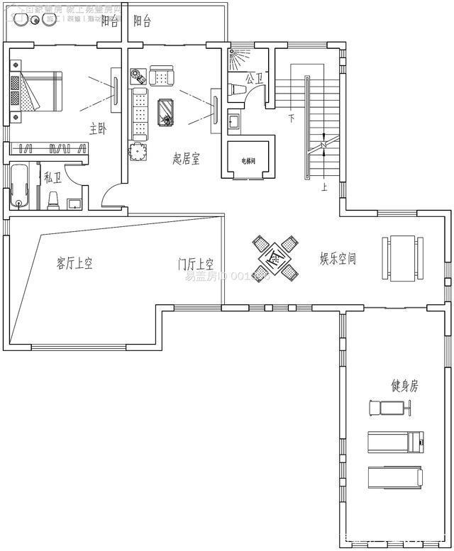 有面子的鄉(xiāng)村別墅