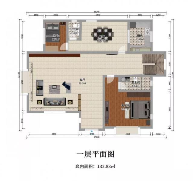 　江南風格的中式別墅