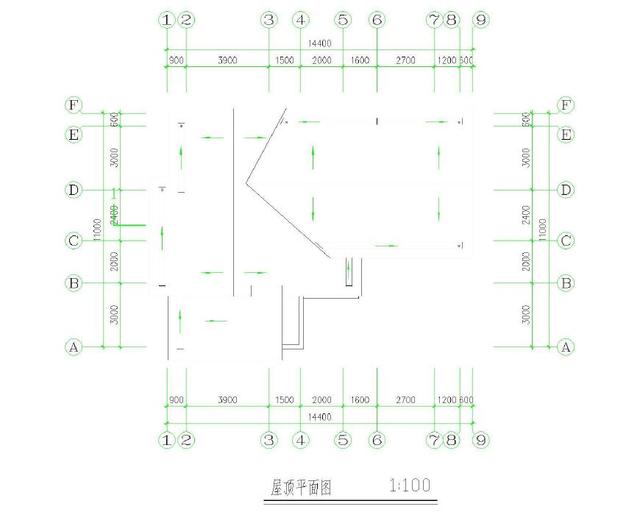 新中國農(nóng)村三層自建設(shè)計