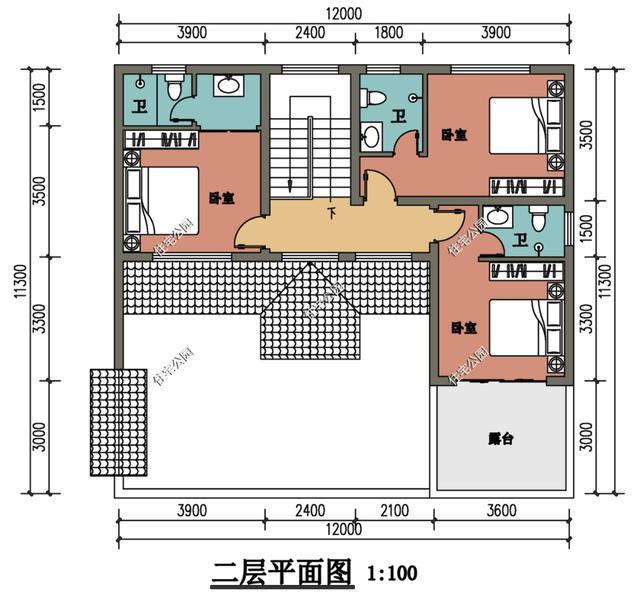 94平方的中國(guó)式建筑