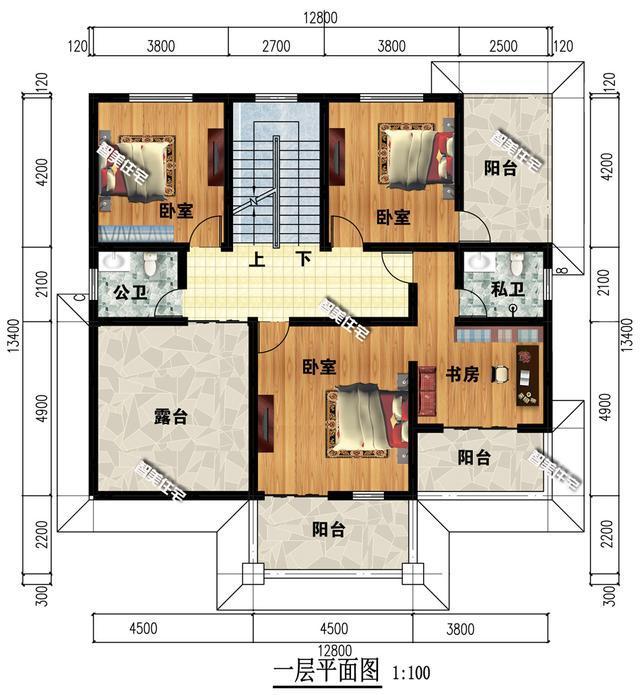 受歡迎的別墅