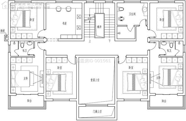 熱銷精品農(nóng)村房屋圖紙