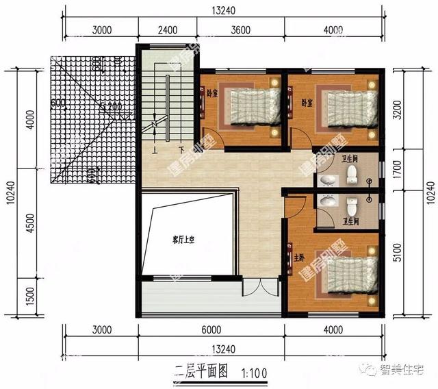 中式設(shè)計的別墅