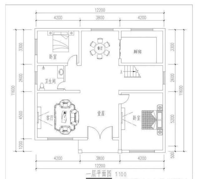 農(nóng)村自建的兩層別墅