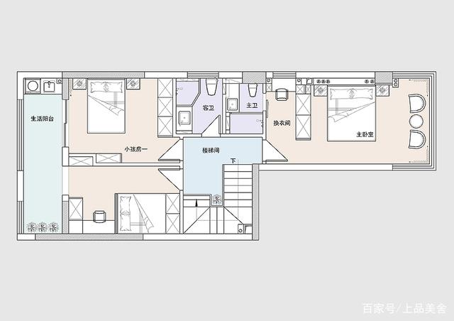 160平方米的現(xiàn)代裝修風(fēng)格