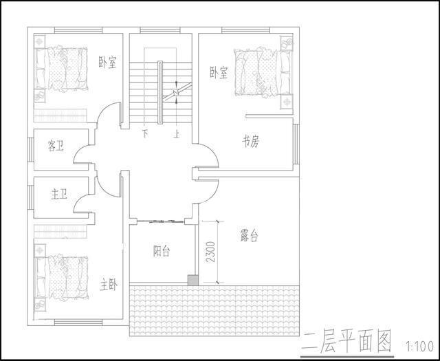 農(nóng)村老百姓的別墅