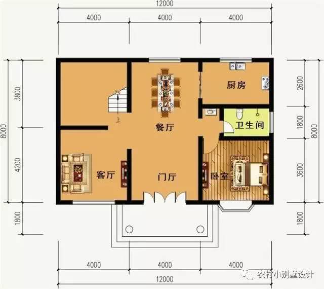 帶車庫(kù)的現(xiàn)代三層住宅設(shè)計(jì)圖