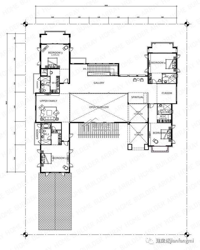 新農(nóng)村自建房別墅