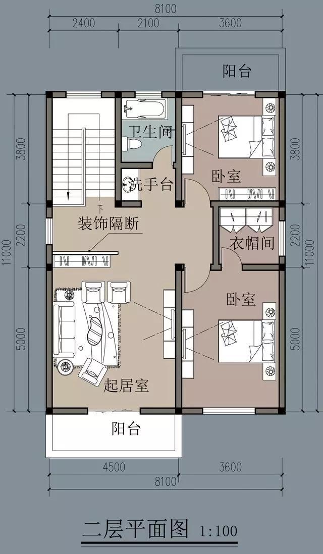 農(nóng)村自建別墅