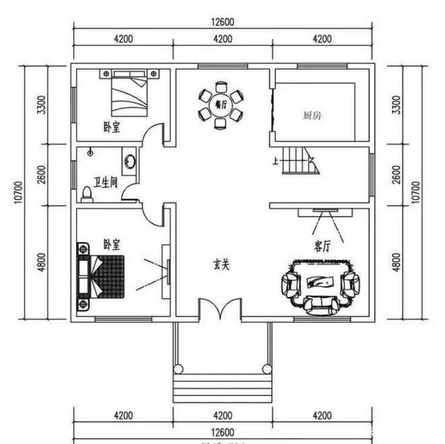 農(nóng)村自建小洋房