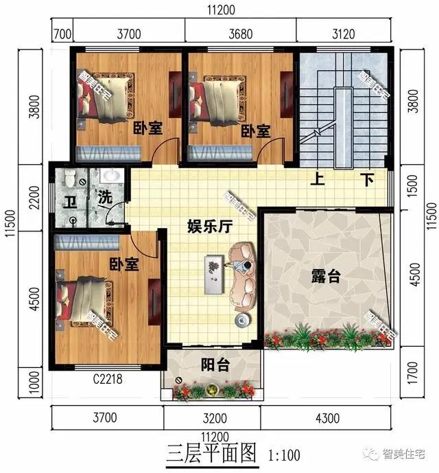 新的中式別墅設(shè)計(jì)