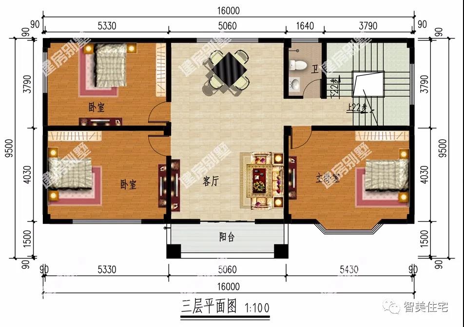 四層樓的別墅設(shè)計(jì)