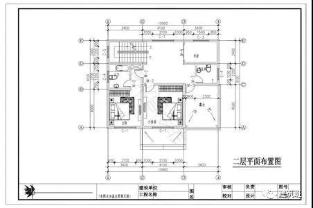 100平方米的農(nóng)村自建住宅設(shè)計