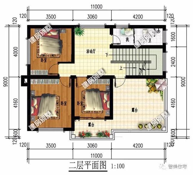 小別墅設計圖